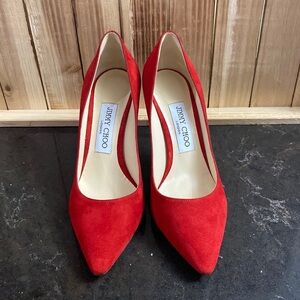 Jimmy Choo pump